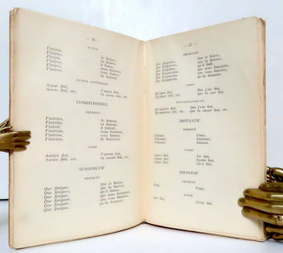 Grammaire provençale. Troisième édition revue et corrigée. . Durand Bruno: