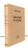 Belle plante et Cornélius, précédé du Discours prononcé par Jules Renard à l'inauguration du buste de Claude Tillier à Clamecy le 17 septembre 1905.  par Tillier Claude - Jules Renard, Hainard Robert (ill.):  - Image 1
