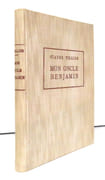 Mon oncle Benjamin.  par Tillier Claude, Hainard Robert et Eugénie (ill.):  - Image 1