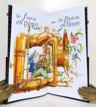 La vie des mots, l'ami des veaux. Le premier livre de contrepétries pour tous. . Martin Joël, Rémy Le Goistre: