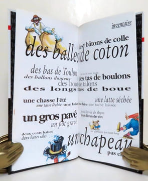 La vie des mots, l'ami des veaux. Le premier livre de contrepétries pour tous. . Martin Joël, Rémy Le Goistre:
