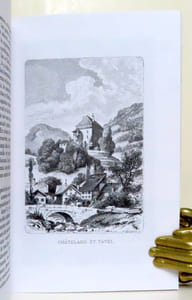 Histoire de Montreux et de ses environs.