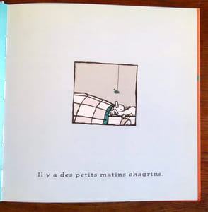 Au petit bonheur la chance. 