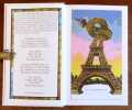 Le livre de la Tour Eiffel. . Claveloux Nicole / Le musée en herbe: 