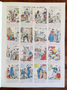 Série encyclopédique Glucq. Des leçons de choses illustrées.