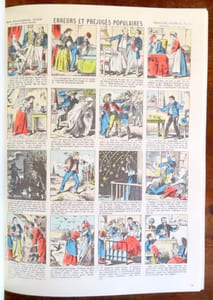 Série encyclopédique Glucq. Des leçons de choses illustrées.