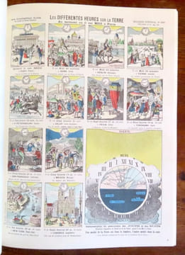 Série encyclopédique Glucq. Des leçons de choses illustrées. . Epinal: