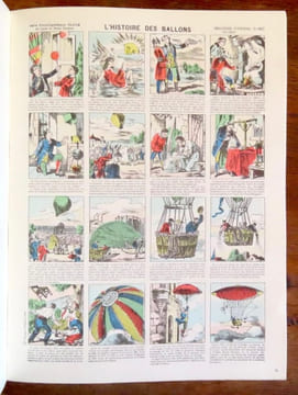 Série encyclopédique Glucq. Des leçons de choses illustrées. . Epinal: