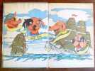 Les aventures de Bull Dog  - La carte disparue. . Dam B.: 