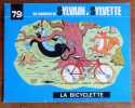 Les aventures de Sylvain et Sylvette 79 - La bicyclette. . Dubois Claude (d'après Cuvillier): 