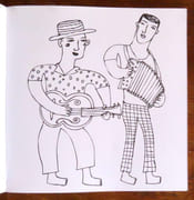 Madagascar. Colouring book - Livre à colorier.  par Corr Christopher:  - Image 2