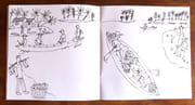 Madagascar. Colouring book - Livre à colorier.  par Corr Christopher:  - Image 3