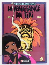 La route des goélands - La vengeance du Tiki.
