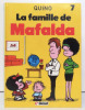 La famille de Mafalda.. Quino: 