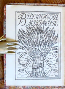 Prières et méditations. Editées par G. Michaut.