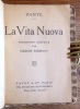 La Vita Nuova. Traduction nouvelle par Maxime Fromont. . Dante: 