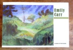 Emily Carr - A book of postcards. . Carr Emily: 