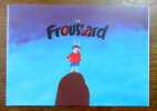 Le froussard. . Bolliger Max, Schiavo Elso (ill.): 