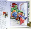 Fairy Tale Jigsaw Book. Sleeping Beauty - Puss in Boots - Red Riding Hood. . 