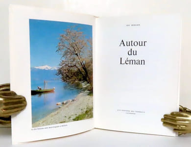 Autour du Léman.
