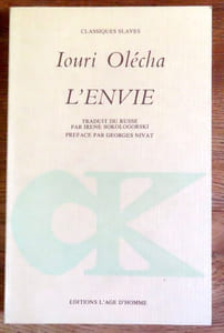 L'envie. 