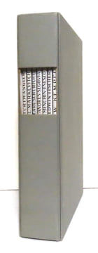 Coffret Les grands interprètes. Kempff - Edwin Fischer - Yehudi Menuhin, Georges Enesco - Segovia - Schuricht - Markévitch - Furtwängler. . Gavoty ...