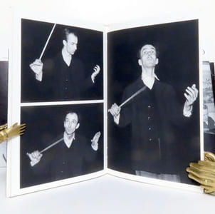 Coffret Les grands interprètes. Kempff - Edwin Fischer - Yehudi Menuhin, Georges Enesco - Segovia - Schuricht - Markévitch - Furtwängler.