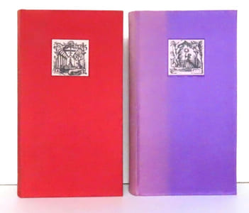 Le cabinet des fées I & II.
