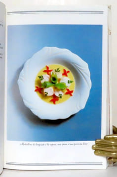 Ma cuisine des saisons. Les recettes originales de Georges Blanc. . Blanc Georges: