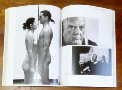 Derrière le masque, mon visage. Le photographe et ses modèles.