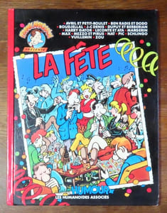 Frank Margerin présente - La fête. 