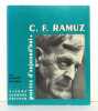 C. F. Ramuz. . [Ramuz]  Gilbert Guisan: 