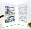 Premiers paysages. Album d'Art à colorier. . Denis Maurice: 