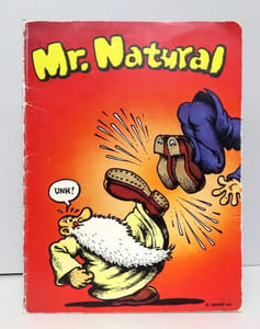 Mr. Natural.