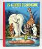 24 contes d'animaux, volume 2. . Collectif - Géo-H. Blanc, Alma Chiesa, Simone Cuendet, C.-F. Landry, Vio Martin, Maurice Zermatten et al.: 