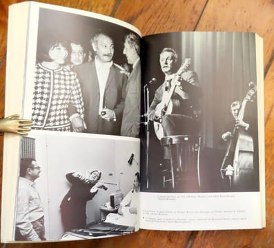 Georges Brassens. La marguerite et le chrysanthème. . [Brassens] Pierre Berruer: 