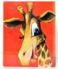 Julie la girafe. . Lucas Gérald, Berney Jean: 