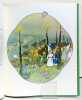 Die Wiesenzverge. . Kreidolf Ernst: 