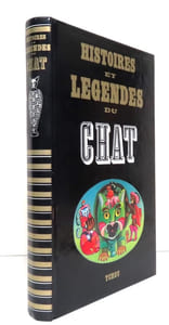 Histoires et légendes du chat. 