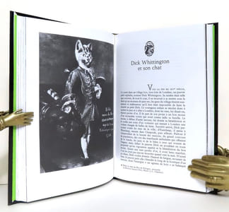 Histoires et légendes du chat. 