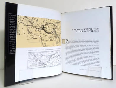 La croisière jaune. Carnets de route de Louis Audouin-Dubreuil 4 avril 1931-12 février 1932. 