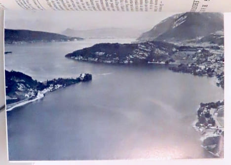 Naissance et développement d'Annecy. . Blanchard Raoul: