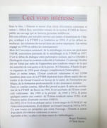 Témoin et acteur d'un siècle d'évolution valaisanne et suisse. De la confrontation au dialogue - D'un canton agricole à un canton industriel.  par Rey Alfred:  - Image 2