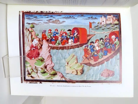 Boccace en France. De l'humanisme à l'érotisme. . [Boccace]: 