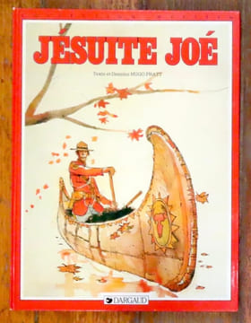 Jésuite Joé. . Pratt Hugo: