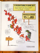 L'aventure d'une B.D.  par Derib + Pernin, Franquin (préf.):  - Image 2