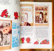 L'aventure d'une B.D.  par Derib + Pernin, Franquin (préf.):  - Image 4