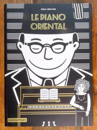 Le piano oriental.
