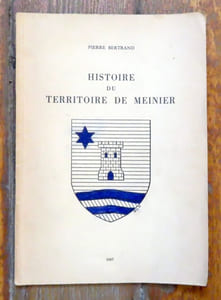 Histoire du territoire de Meinier.