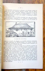 Histoire du territoire de Meinier.